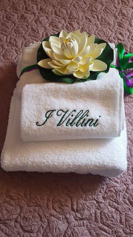 I Villini Affittacamere 피우미치노 외부 사진