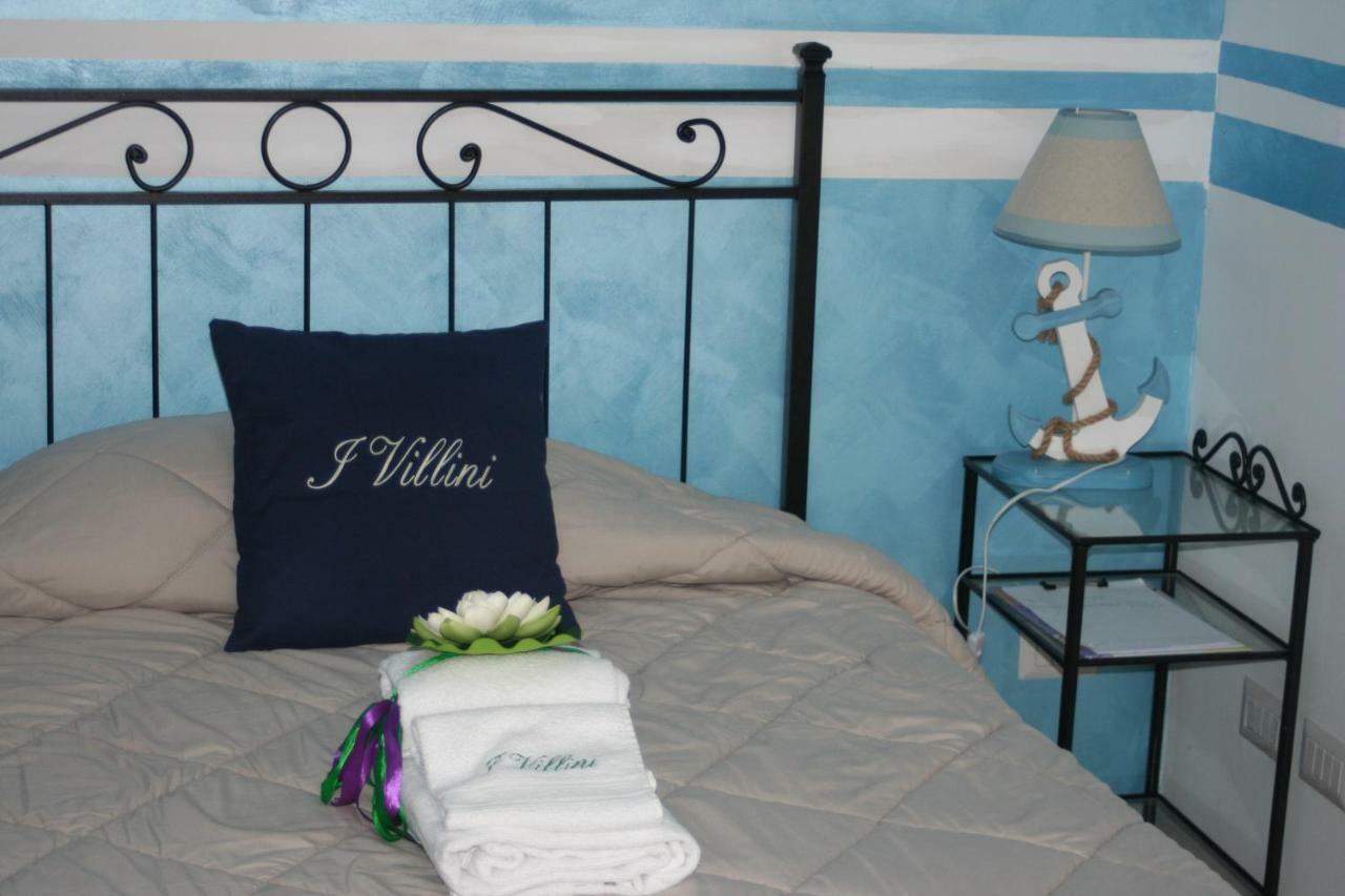 I Villini Affittacamere 피우미치노 외부 사진
