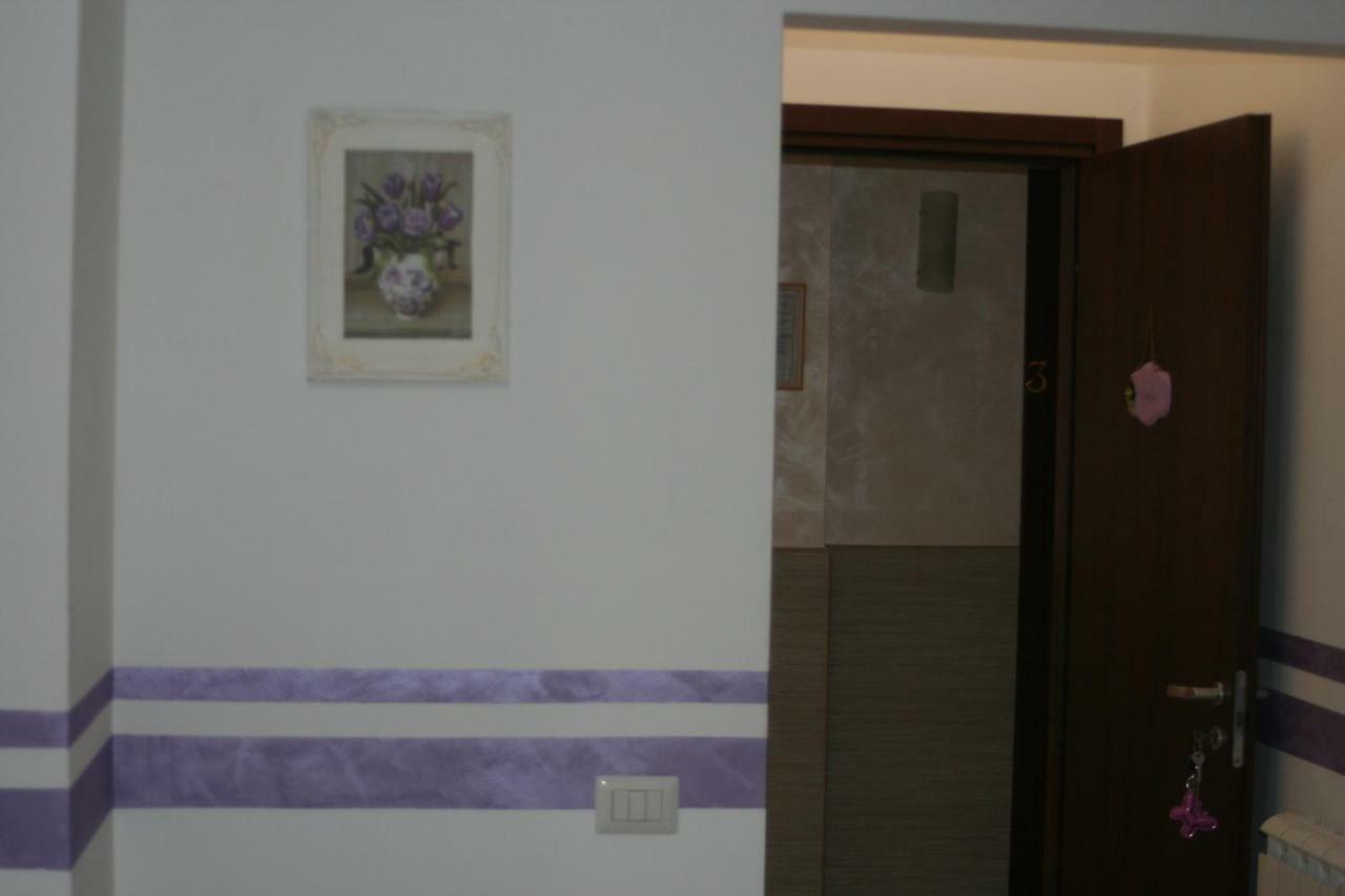 I Villini Affittacamere 피우미치노 외부 사진